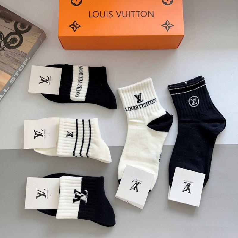 Louis Vuitton Socks